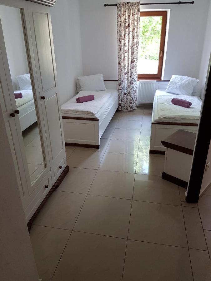 Apartmany St. Maria Старе Гори Екстер'єр фото